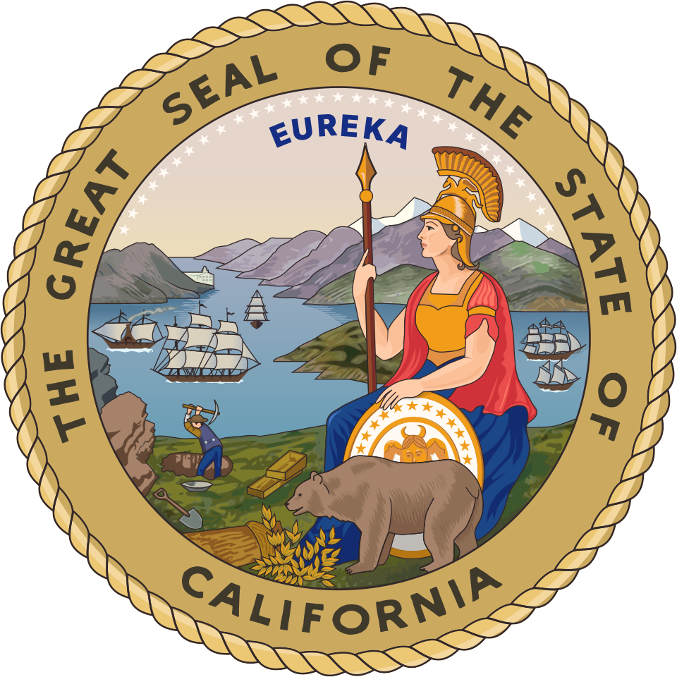 CCPA / CPRA official seal