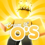Crown of O's Roblox community logo